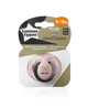 TOMMEE TIPPEE CLOSER TO NATURE MODA SOOTHER GIRL (6-18M) image number 1